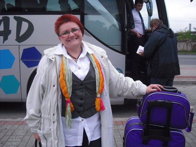 URLOP U PRZYJACIÓŁ W NIEMCZECH