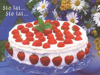 3 URODZINKI KOCHANEGO WNUSIA....