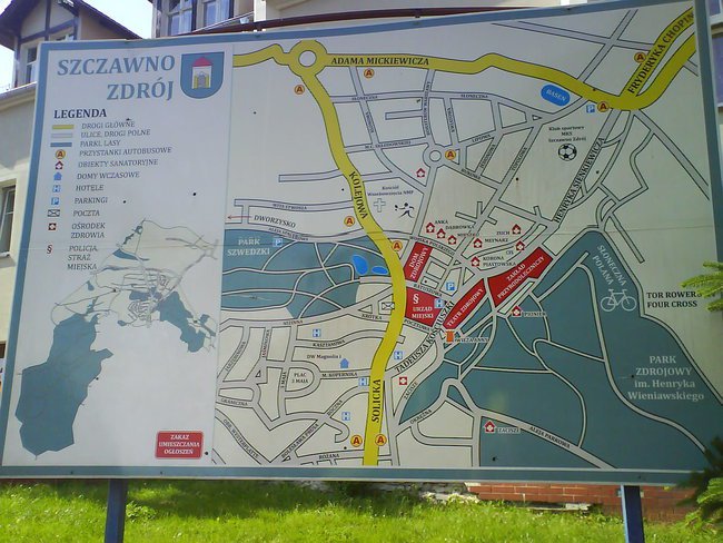 SZCZAWNO