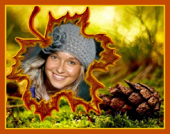 Pozdrowienia jesienne dla wszystkich :)