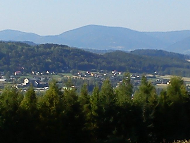 Wypoczynek w BESKIDACH
