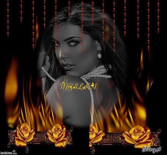 Kochać i tracić.. pragnąć i żałować.. Padać boleśnie i znów się podnosić.. Krzyczeć tęsknocie: PRECZ! i błagać: PROWADŹ! -