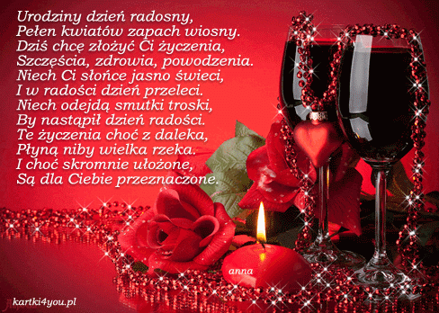 dla Andrzeja z nk urodzinowo imieninowy