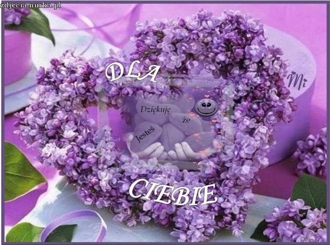 Dla kochanej Eryki ))))