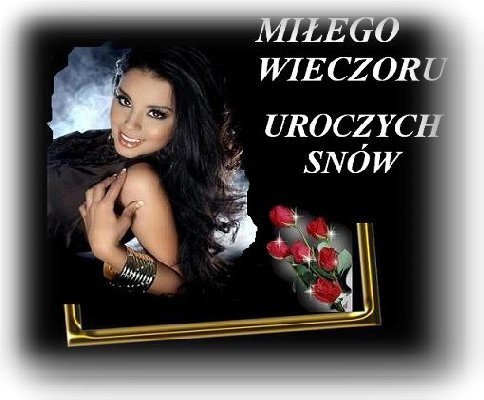 Są tacy ludzie, ja ich znam   I wciąż poznaję, tu i tam.  To dobrzy ludzie..a wśród nich   .widzę, ze jesteś również TY