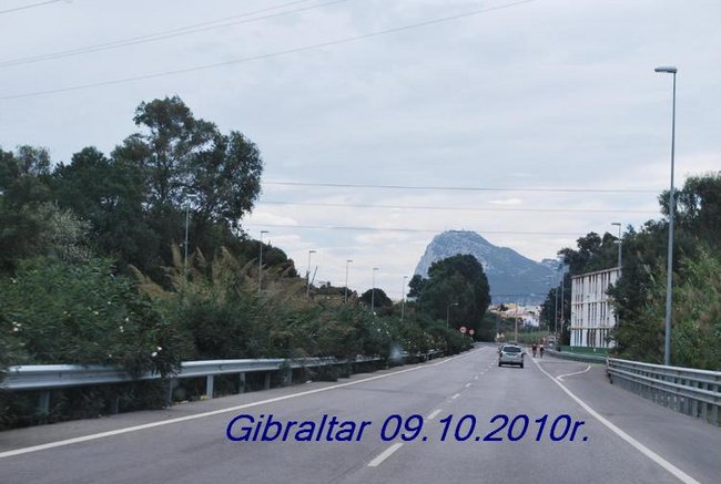 GIBRALTAR