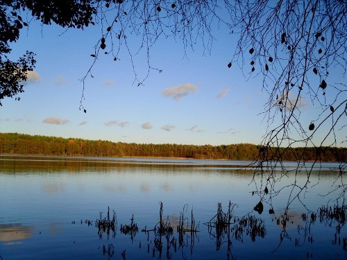 WSCCHODY SŁOŃCA I PRZYMROZEK