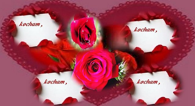 dla Ciebie moje Kochanie