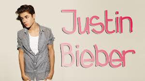 Justin Bieber
