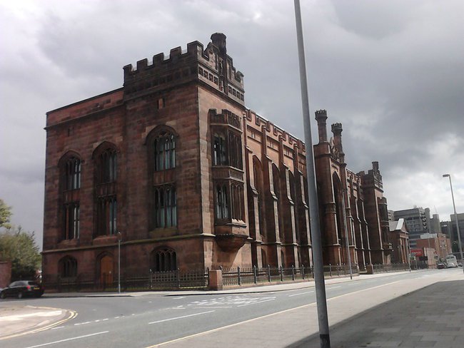 POZDROWIENIA Z LIVERPOOLU