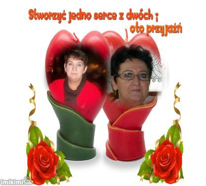 Dla mojej kochanej Eryki