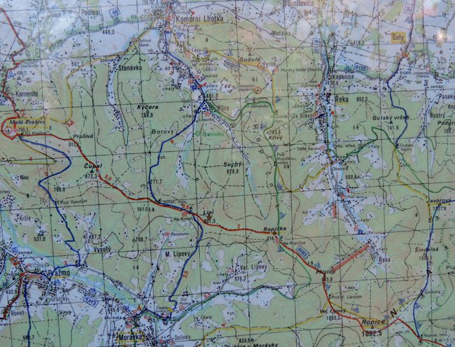 Beskid Śląsko-Morawski 1