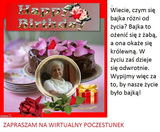 W DNIU TWYCH URODZIN