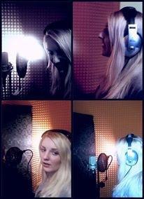 TITANIUM , cover by Karolina Patrycja Sawicka