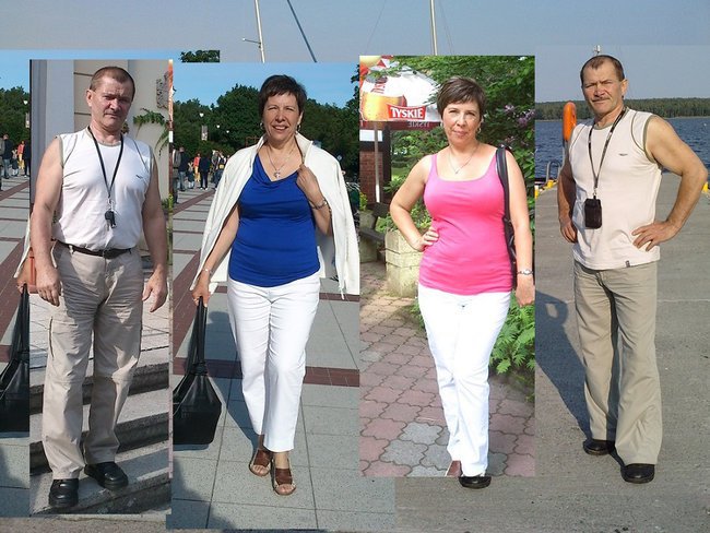 niektóre nasze najpiękniejsze chwile