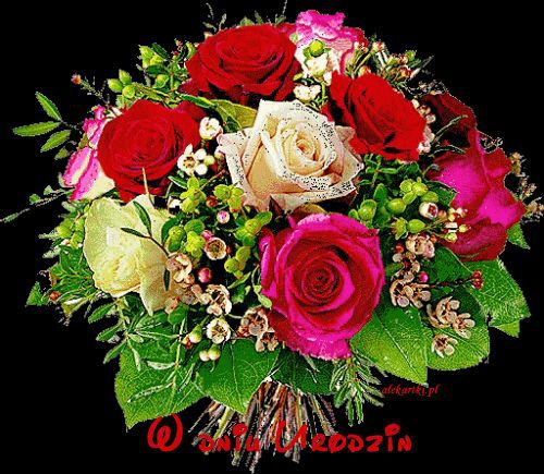 Z OKAZJI URODZIN BOZENKI:)))