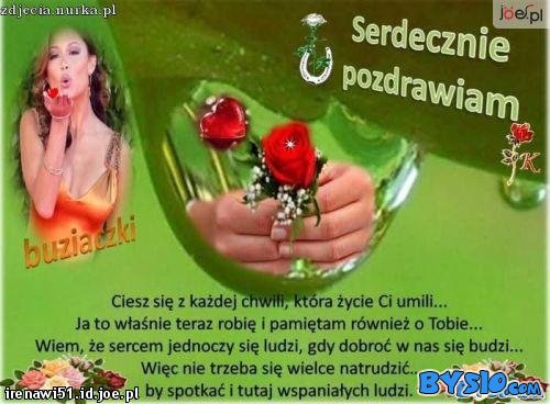 dla moich skarbejków))