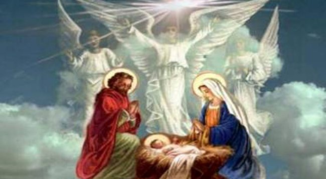 ŚWIĘTA BOŻEGO NARODZENIA....