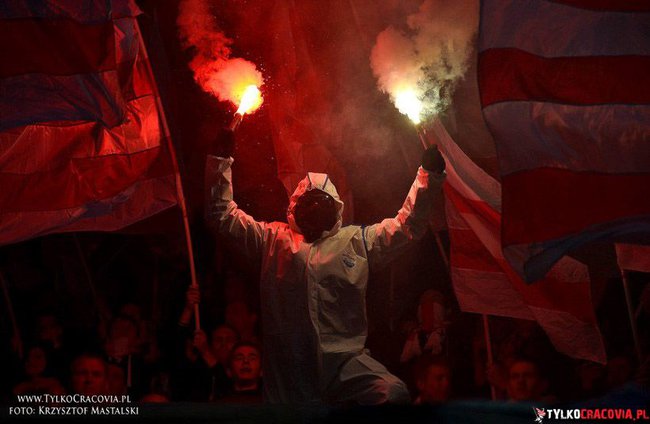 Cracovia Ultras