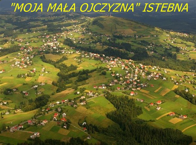 MOJA MAŁA OJCZYZNA