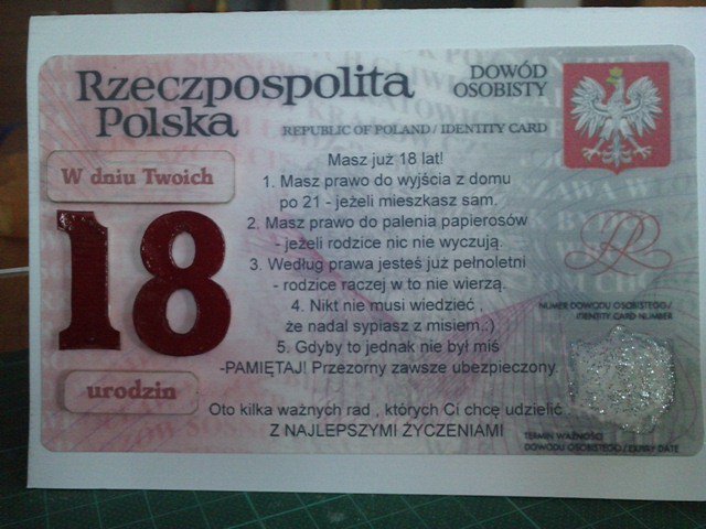 18 Urodziny  :)