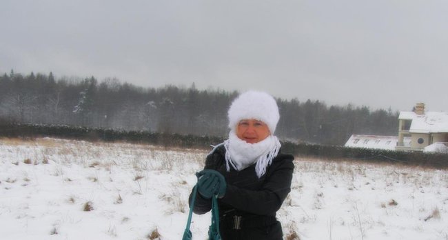 dzikośc w moim sercu