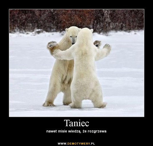 TANIEC JEST MOWA  DUSZY