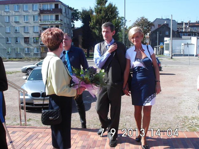 Moje serce pelne milosci do ciebie Mariolu .