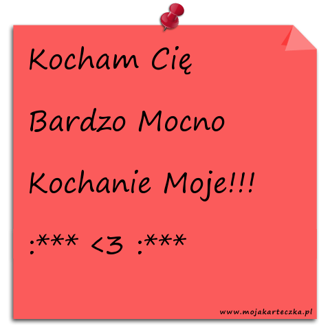13.03.2013.!! Kocham Cie Damianku ..! :****