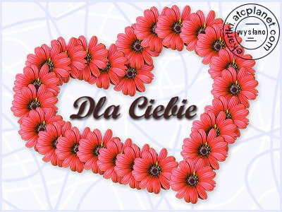 dla ciebie