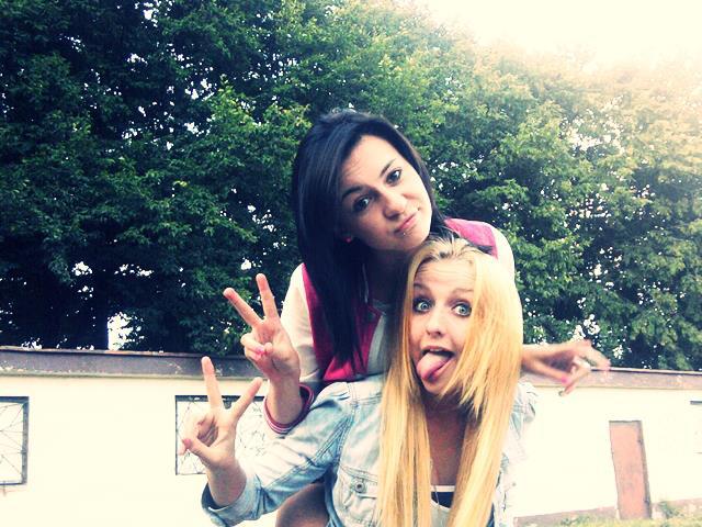 Poł roku Minęło Myszko :*