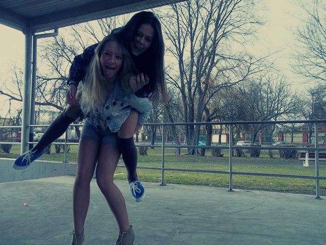 Wakacje mordki xd :D