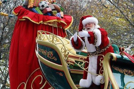 Mikołajki tuż tuż