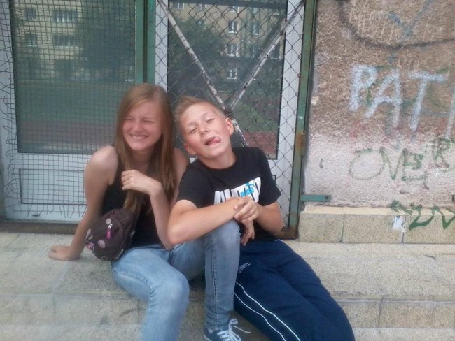 Wszystkiego najlepszego niunia ;**