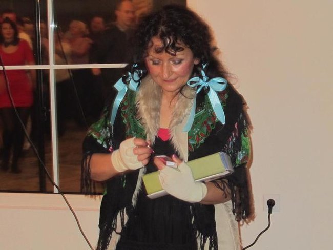 Wspomnienie Sylwestru na Bis Miasteczko Śląskie 2012