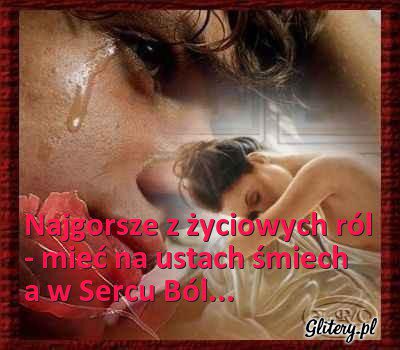 SAMOTNOŚĆ - DLACZEGO TAK ONA BOLI?