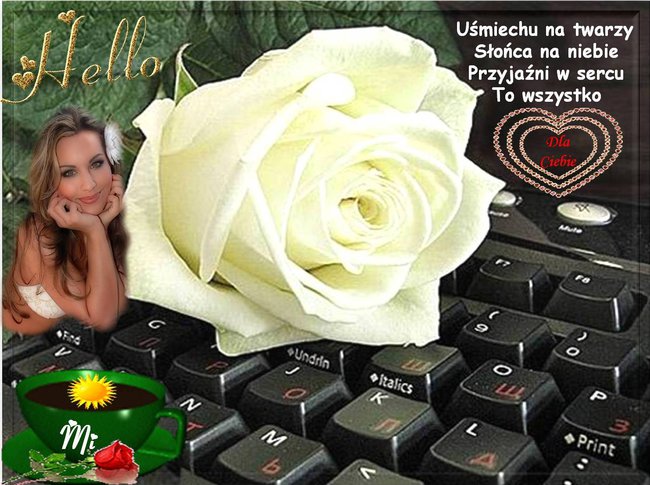 DLA KOCHANEJ BASIENKI