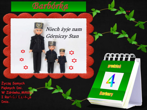 W DNIU IMIENIN BASI I. Z LUBLINA...