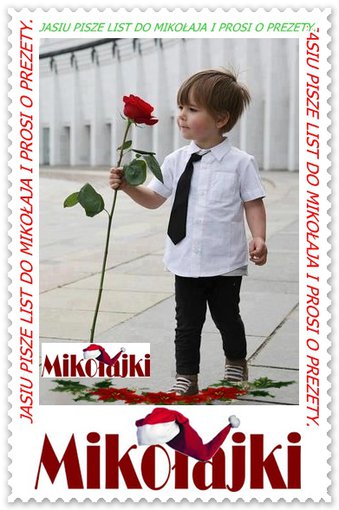 WITA JAS SWOJEGO MIKOŁAJA