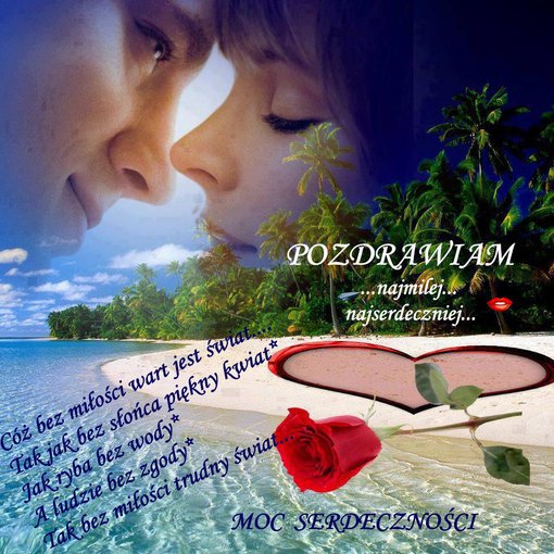 SUPER WEEKENDU ŻYCZĘ.