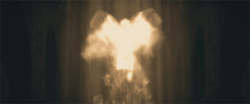 The host of the seraphim