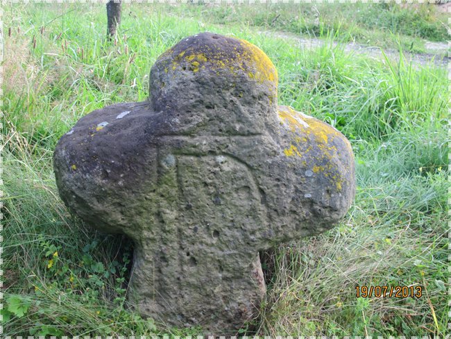 Wszystkie drogi prowadzą do Krzeszowa -mała architektura sakralna powiatu kamiennogórskiego część I lato 2013