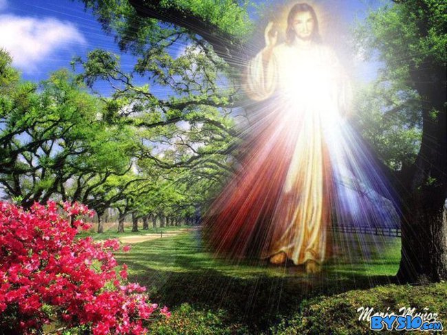 Czekam na CIEBIE DOBRY BOZE...