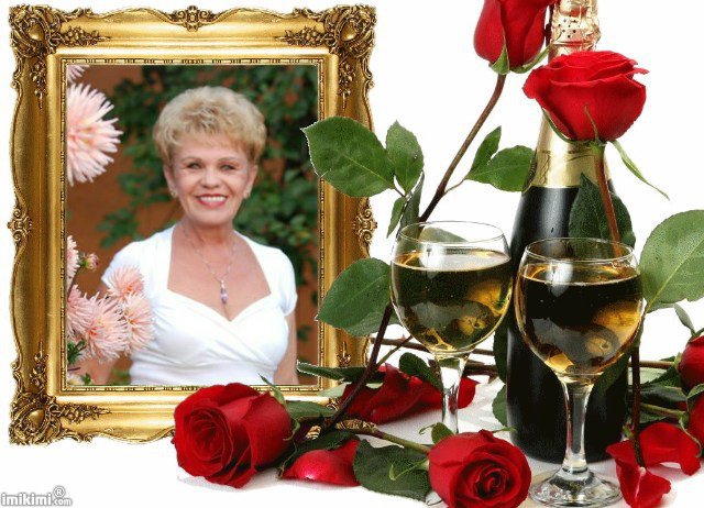 W DNIU IMIENIN DLA OLEŃKI.