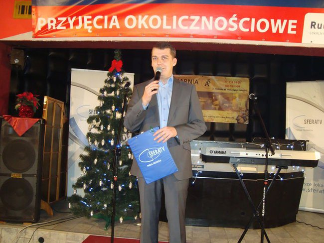 12.12.2013 Śląskie granie-Restauracja AS Ruda Śl.