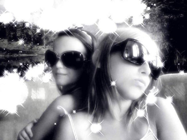 moja kochana kuzynka Vanessa