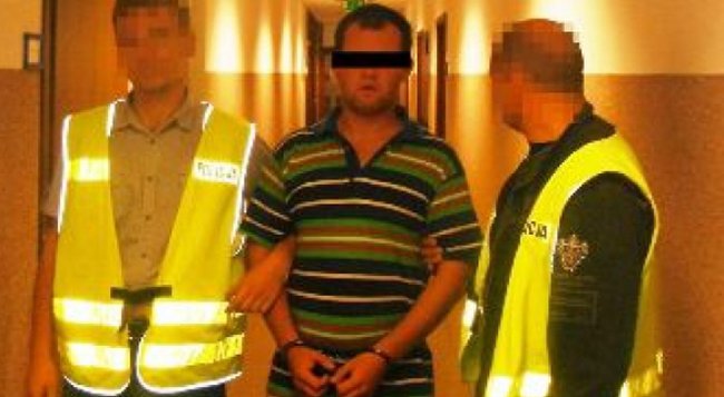 Łęczyńscy Policjanci to kurwy!