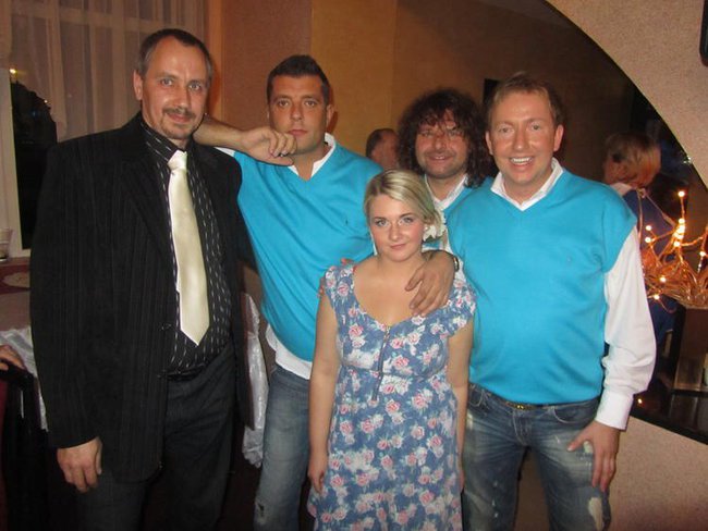 Koncert promocyjny Janiny Libery-Radzionków 2011 r.