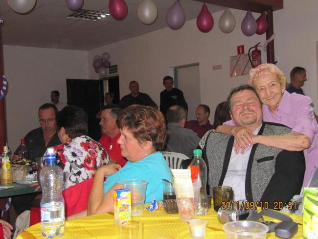 Dożynki R.O.D Barbara Piekary Śl.-2011 r.