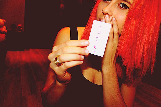 wszystko czym dla mnie jesteś.